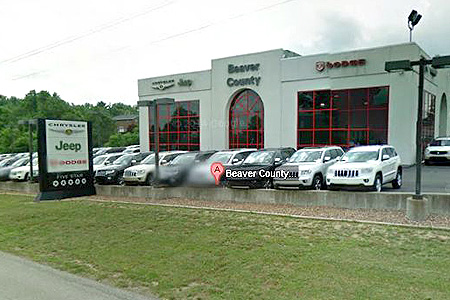 Beaver County Dodge Chrysler Jeep